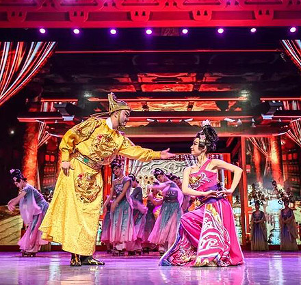 Tang Dynasty Show Ticket Booking