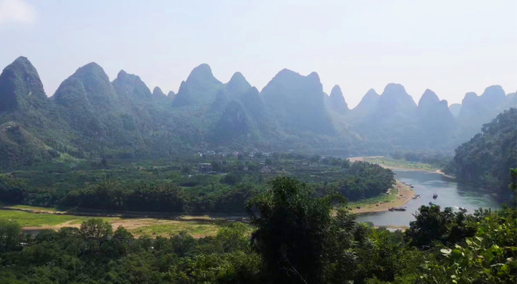 colina xianggong