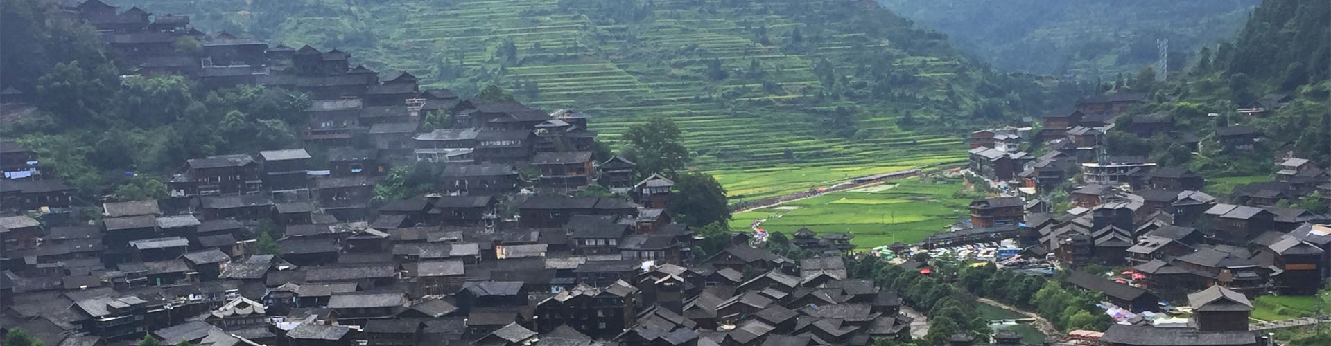 Village Dong de Zhaoxing