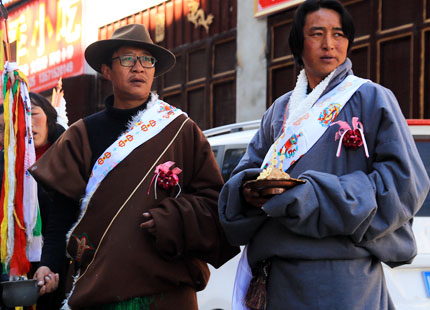 tibetanos 
