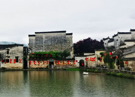 village de Hongcun