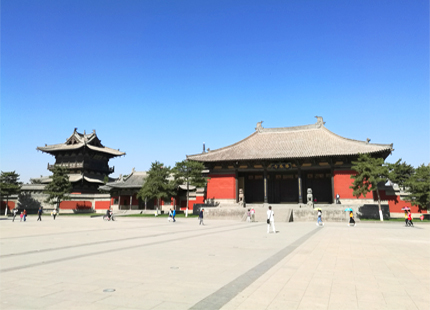 Templo Huayan