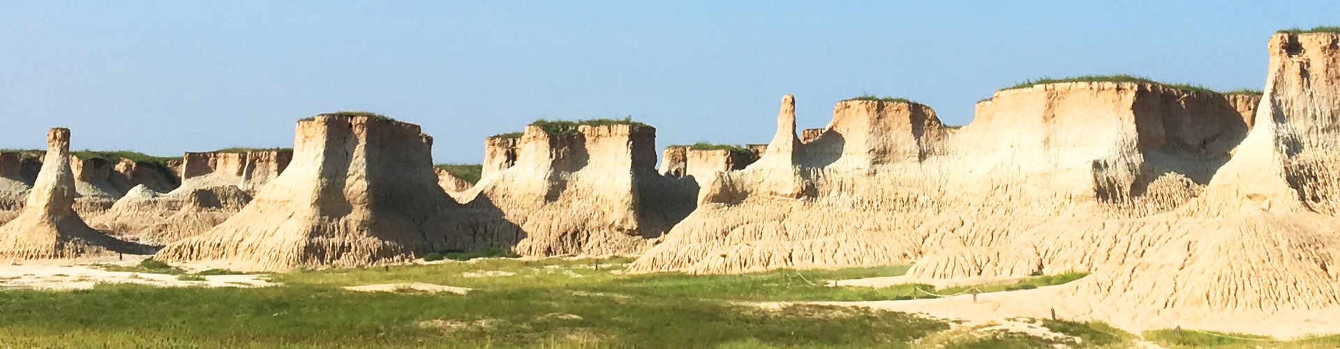 Forêt en terre Datong