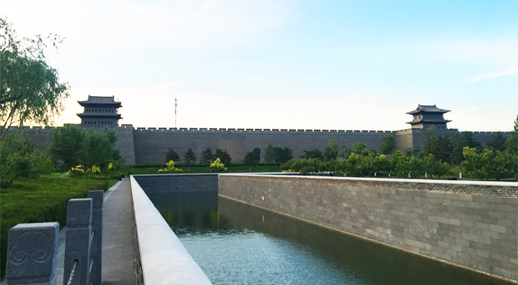 muralla de Datong