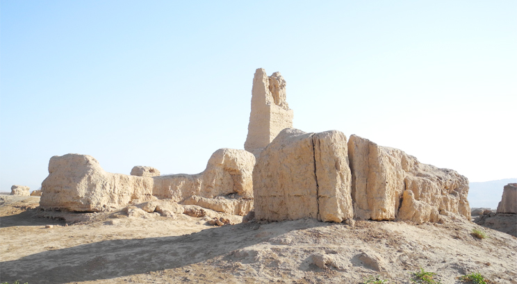 Ruinas de Jiaohe
