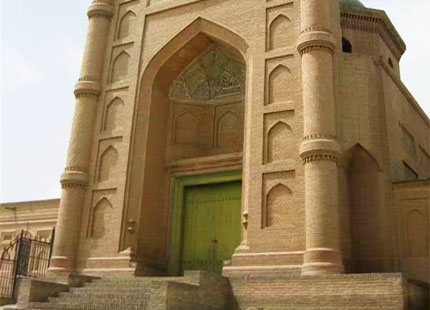  Mezquita en Koutcha
