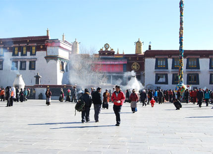Monasterio de Jokhang