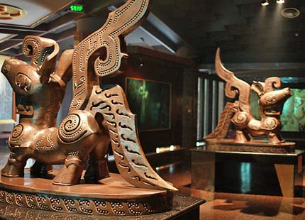 Musée de Sanxingdui