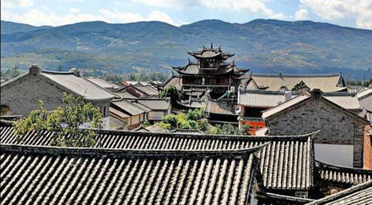 village de Donglianhua