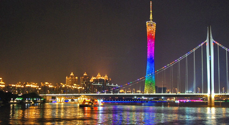 Torre de Guangzhou