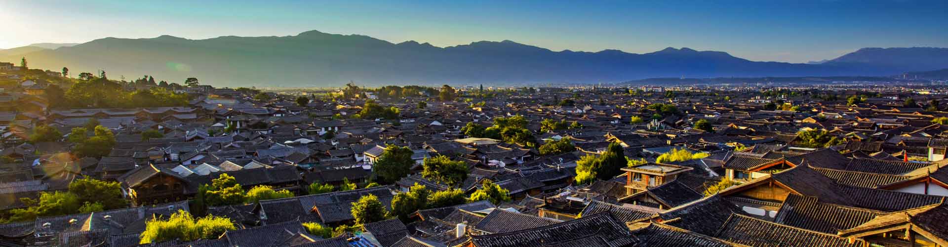 ciudad antigua Lijiang