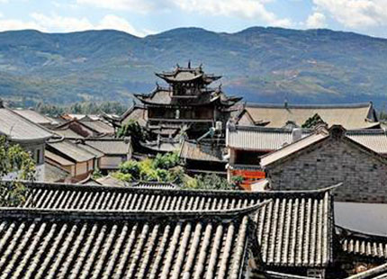 aldea donglianhua