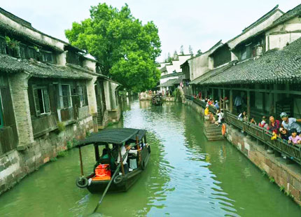 pueblo Wuzhen