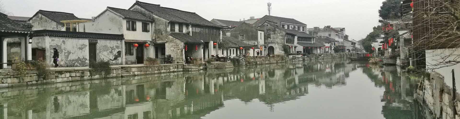 village d'eau de Xitang