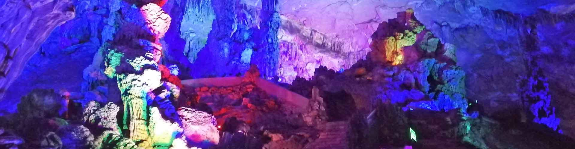 Grotte de la flute de roseau
