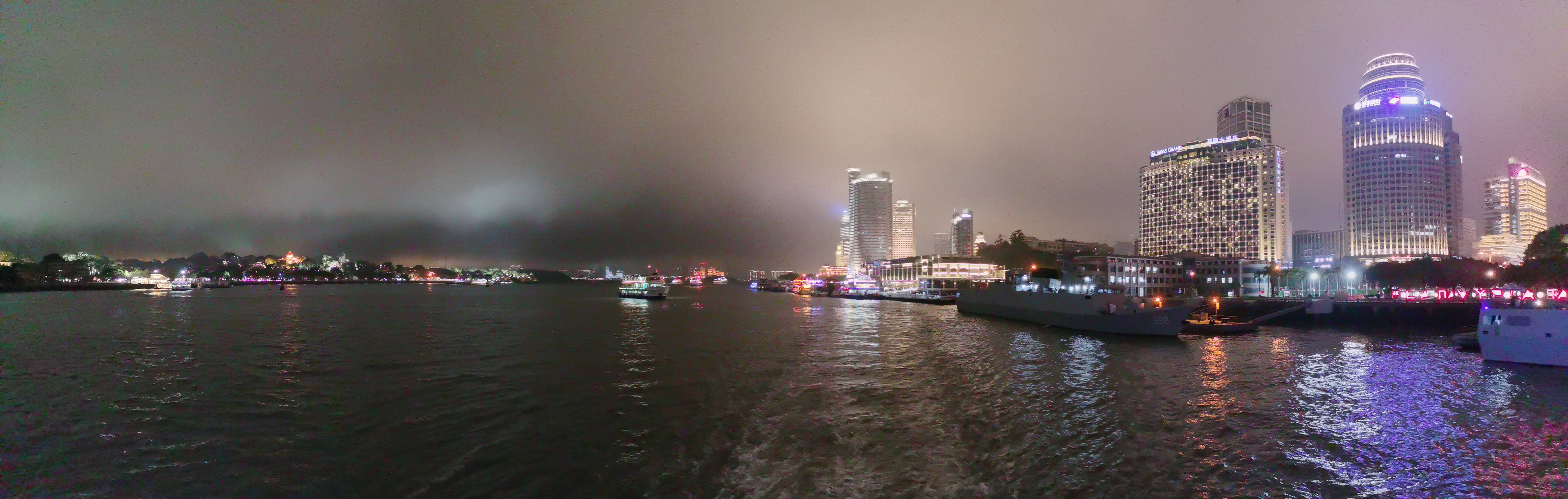 noche de Xiamen