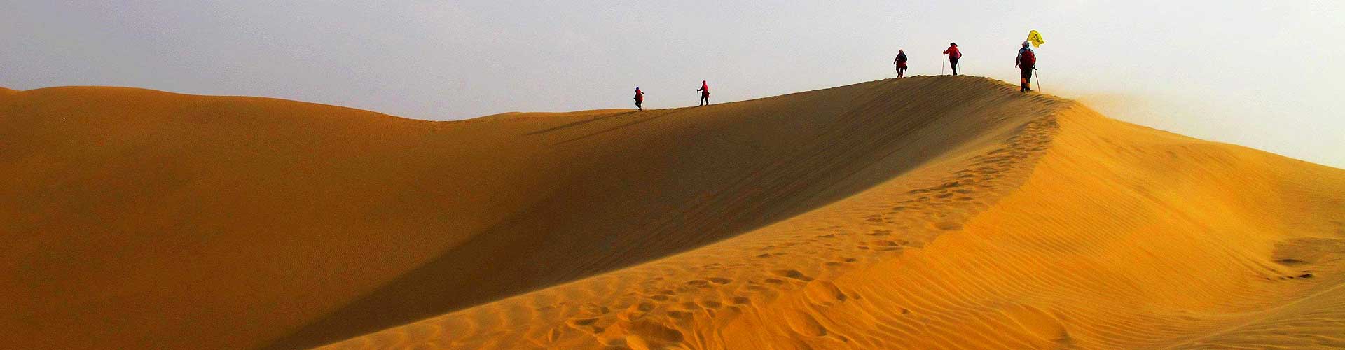 désert de Xiangshawan