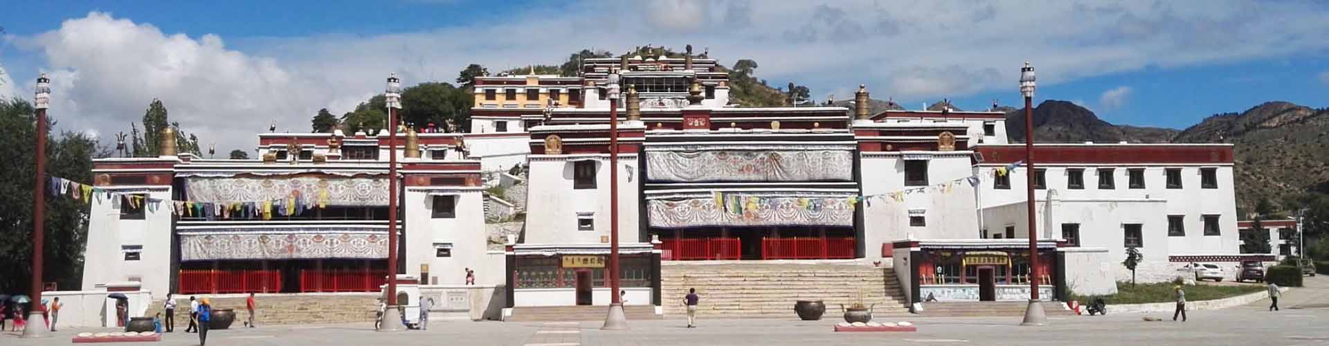 Monastère de Wudangzhao de Baotou 