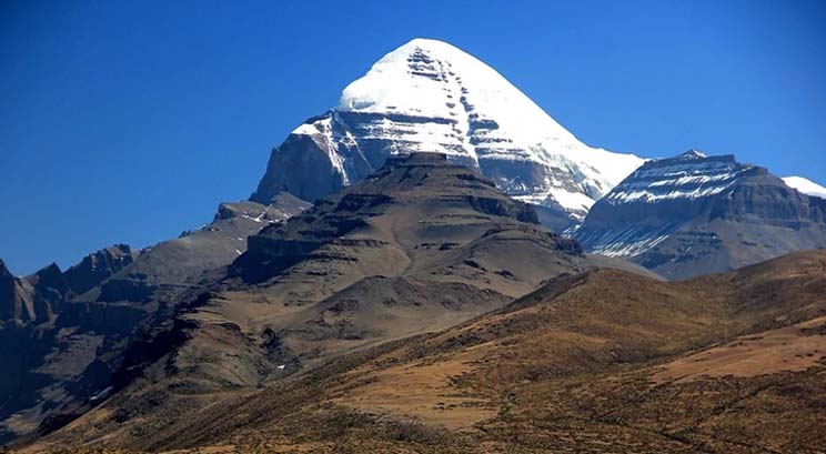 Mt. Kailash au Tibet