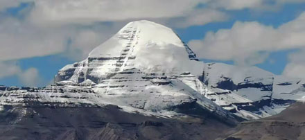 Mt. Kailash au Tibet