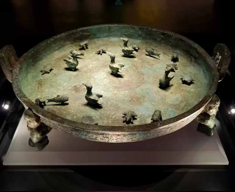 Musée de bronze du Shanxi