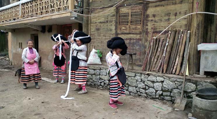 ethinie Guizhou 